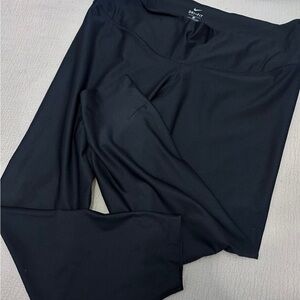Nike Midnight Black Active Leggings